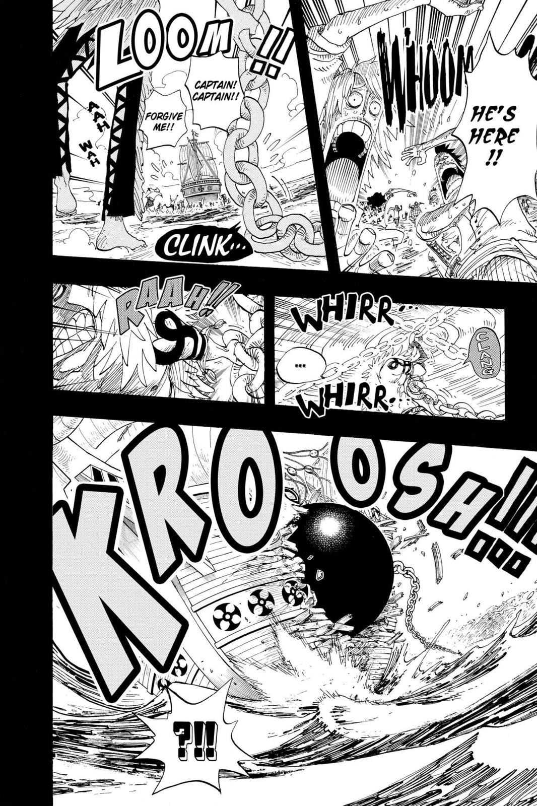 One Piece Manga Manga Chapter - 286 - image 18