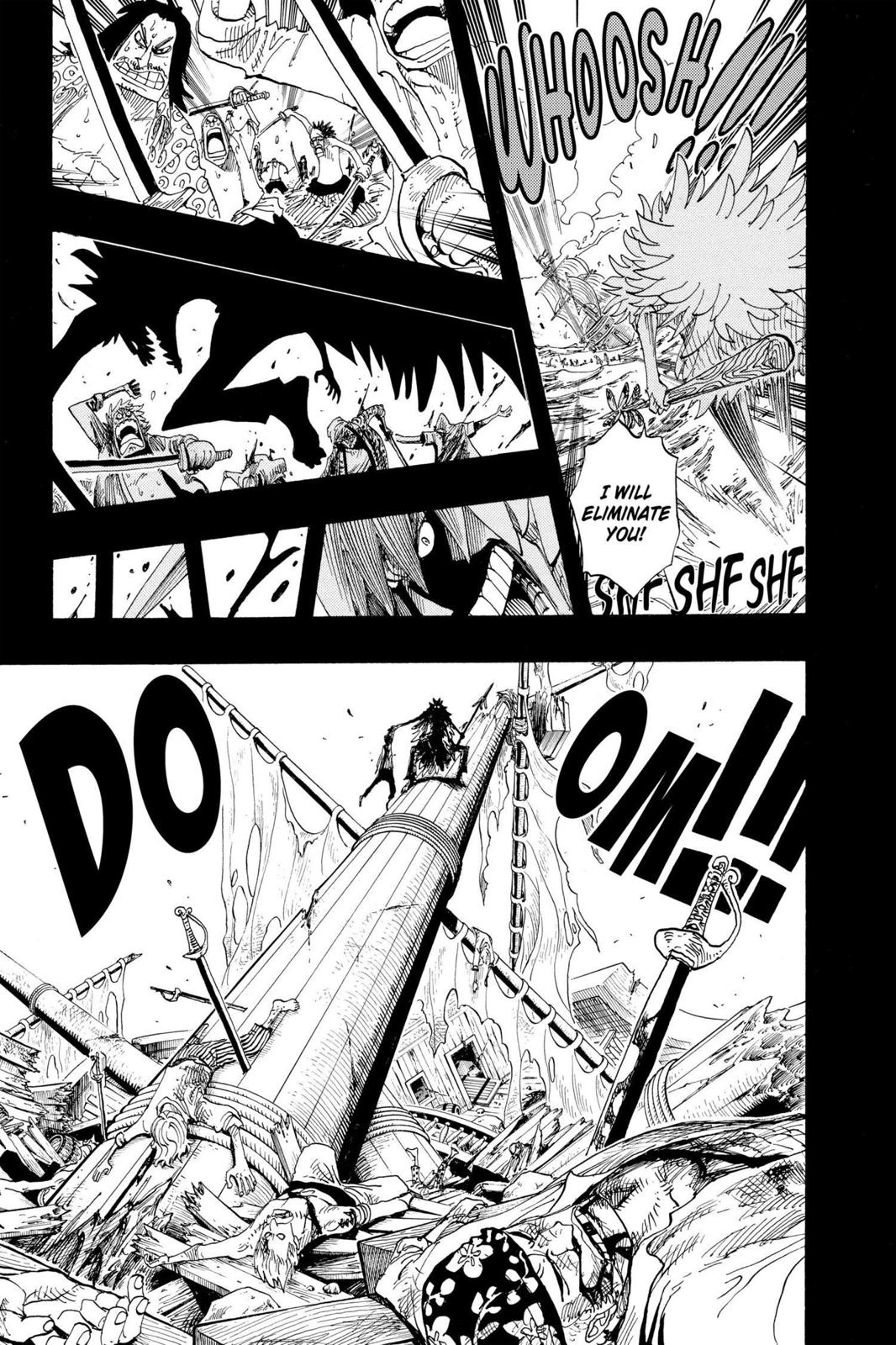 One Piece Manga Manga Chapter - 286 - image 19