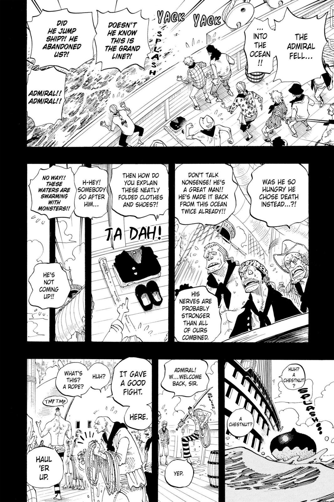 One Piece Manga Manga Chapter - 286 - image 22