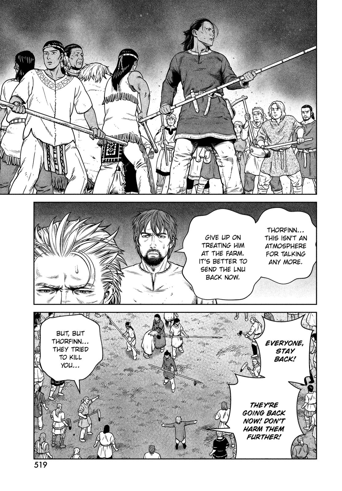 Vinland Saga Manga Manga Chapter - 197 - image 10