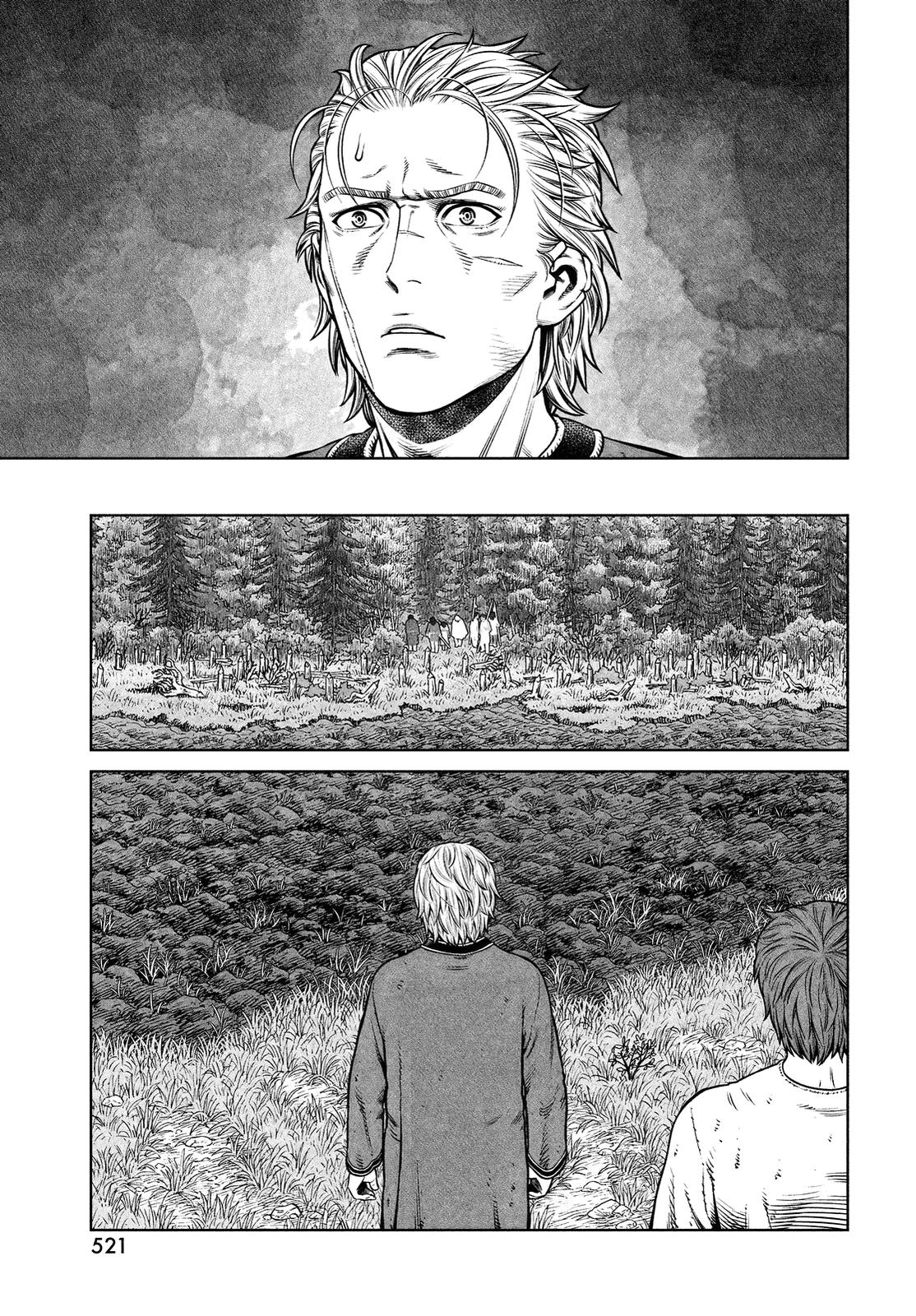 Vinland Saga Manga Manga Chapter - 197 - image 12