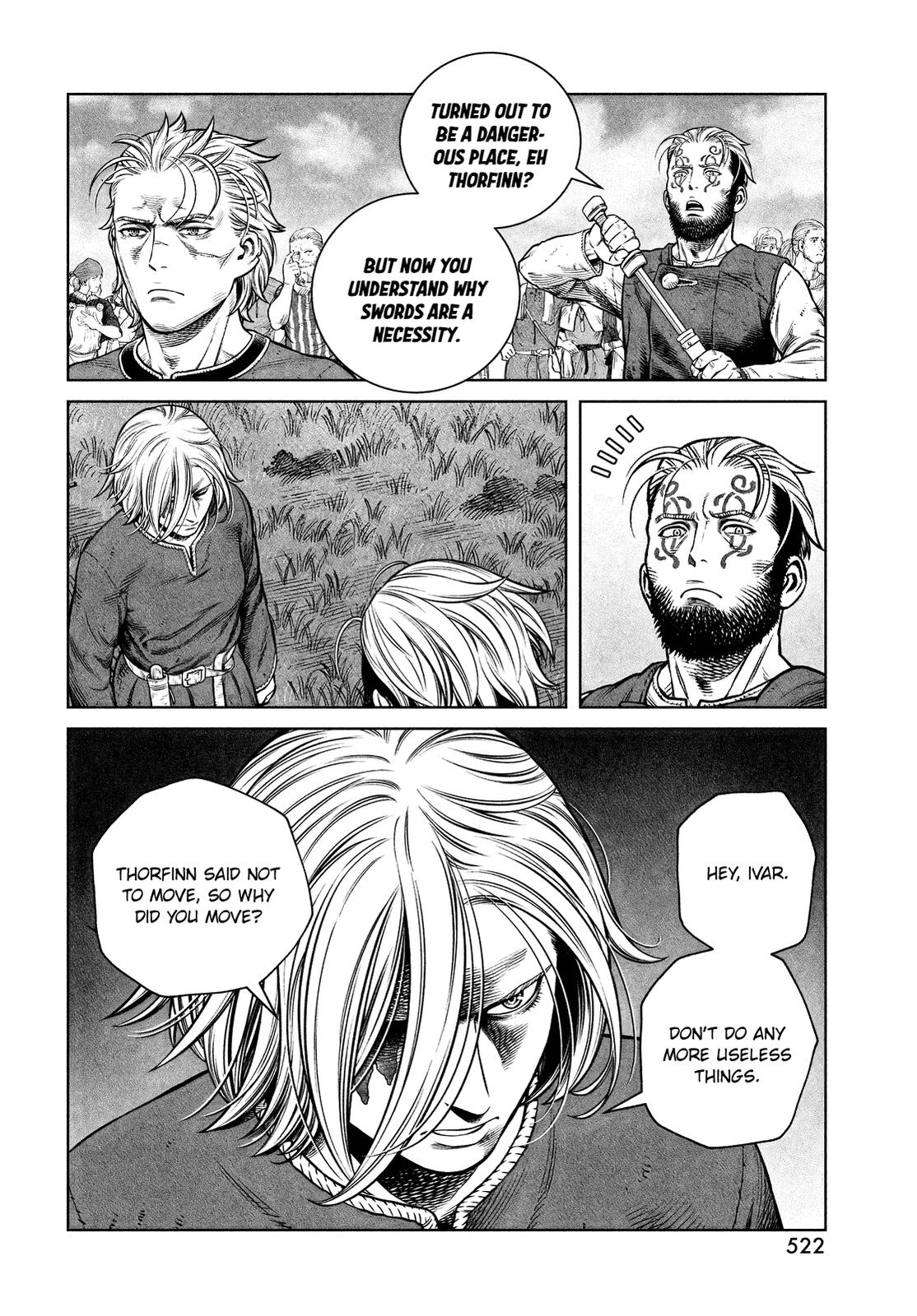 Vinland Saga Manga Manga Chapter - 197 - image 13