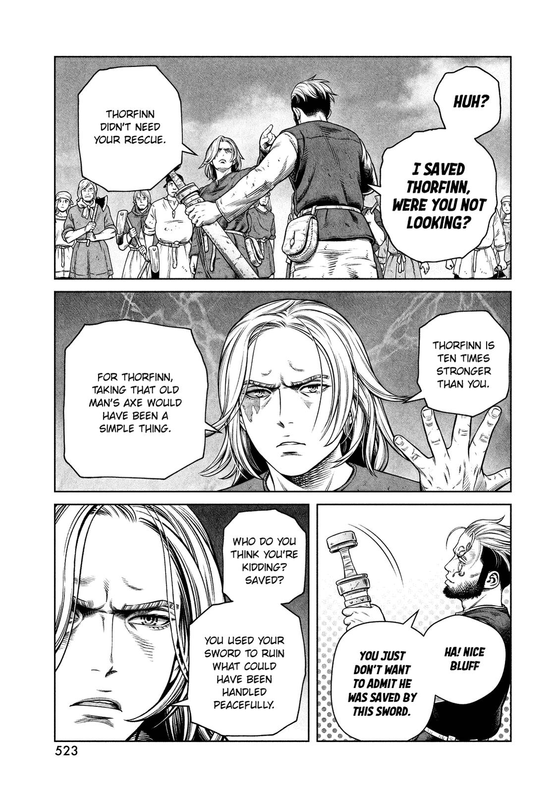 Vinland Saga Manga Manga Chapter - 197 - image 14