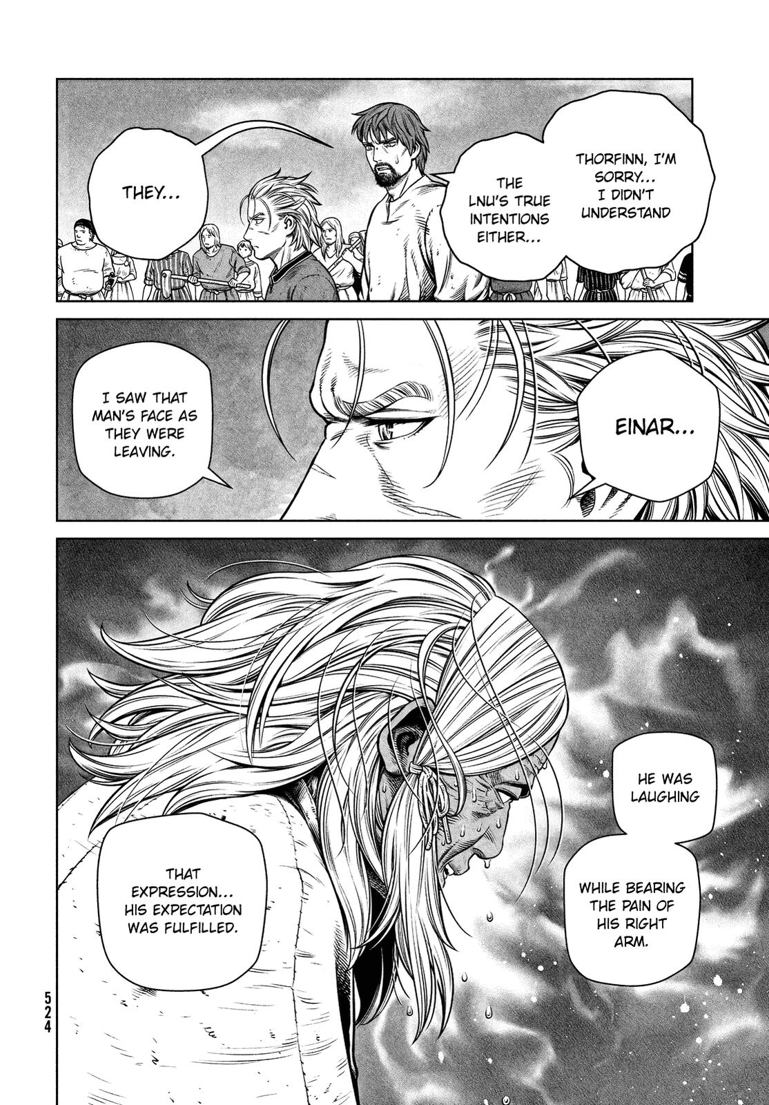 Vinland Saga Manga Manga Chapter - 197 - image 15