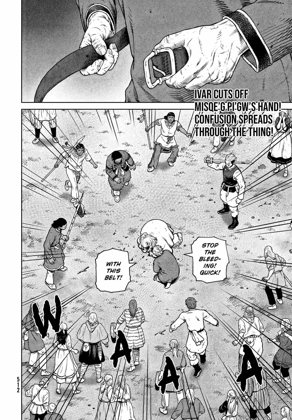 Vinland Saga Manga Manga Chapter - 197 - image 3