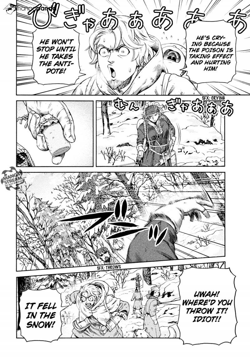 Vinland Saga Manga Manga Chapter - 122 - image 13