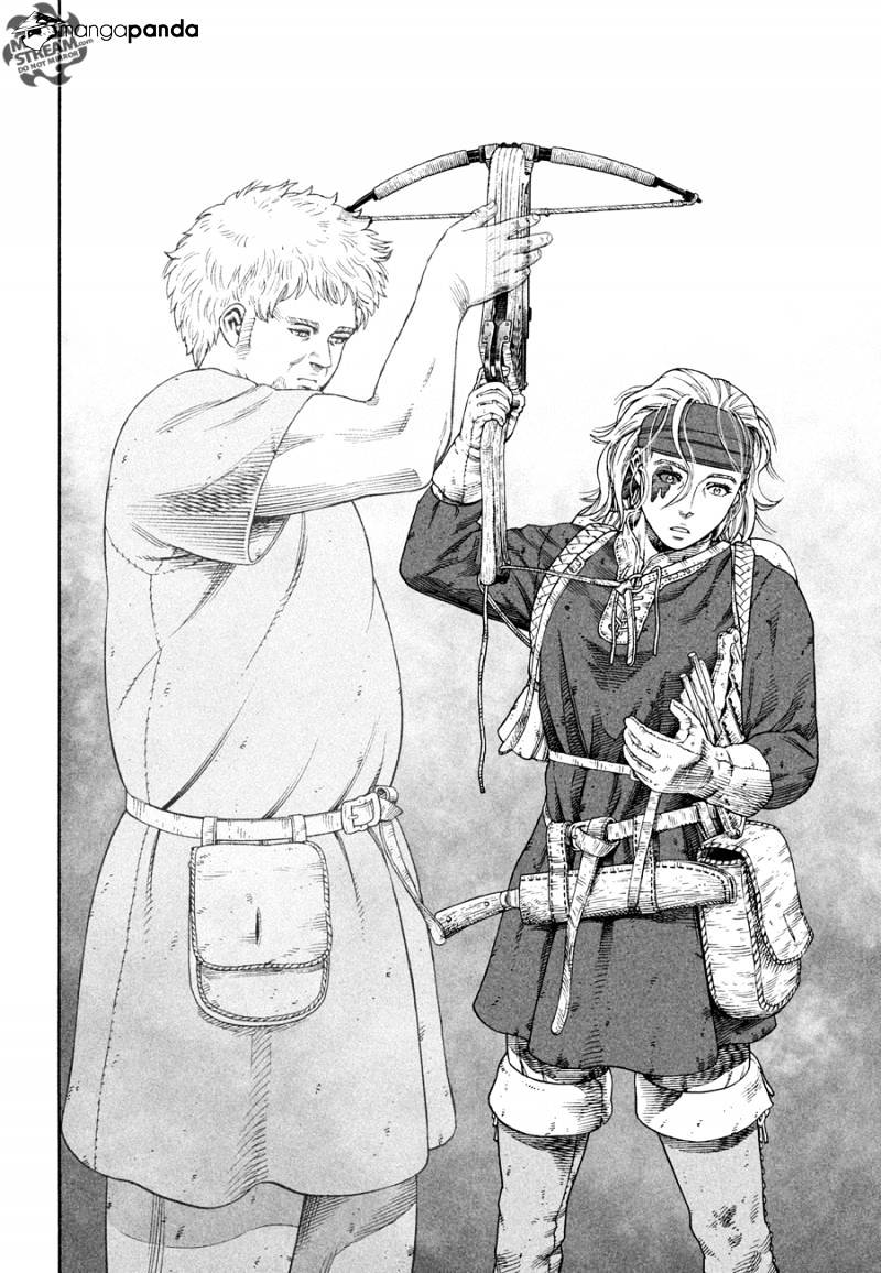 Vinland Saga Manga Manga Chapter - 122 - image 21