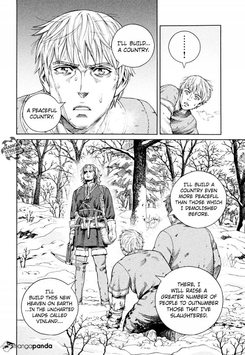 Vinland Saga Manga Manga Chapter - 122 - image 25