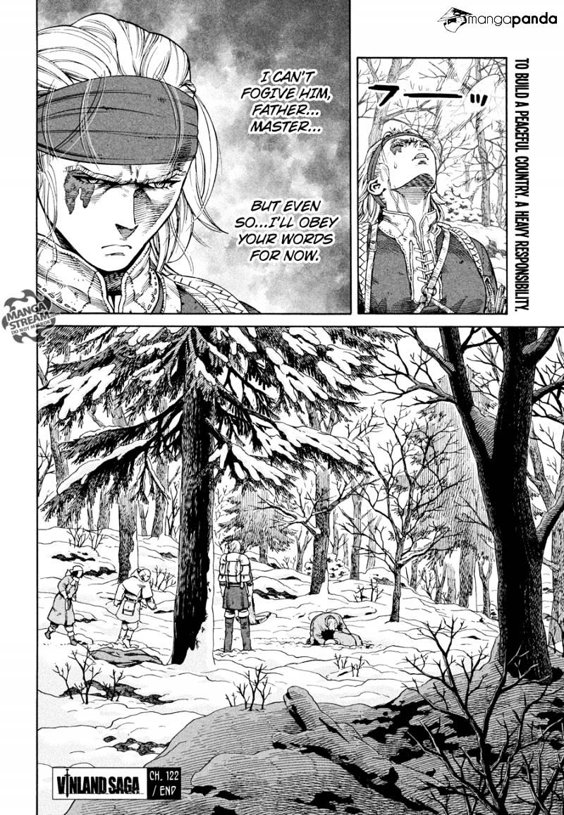 Vinland Saga Manga Manga Chapter - 122 - image 29
