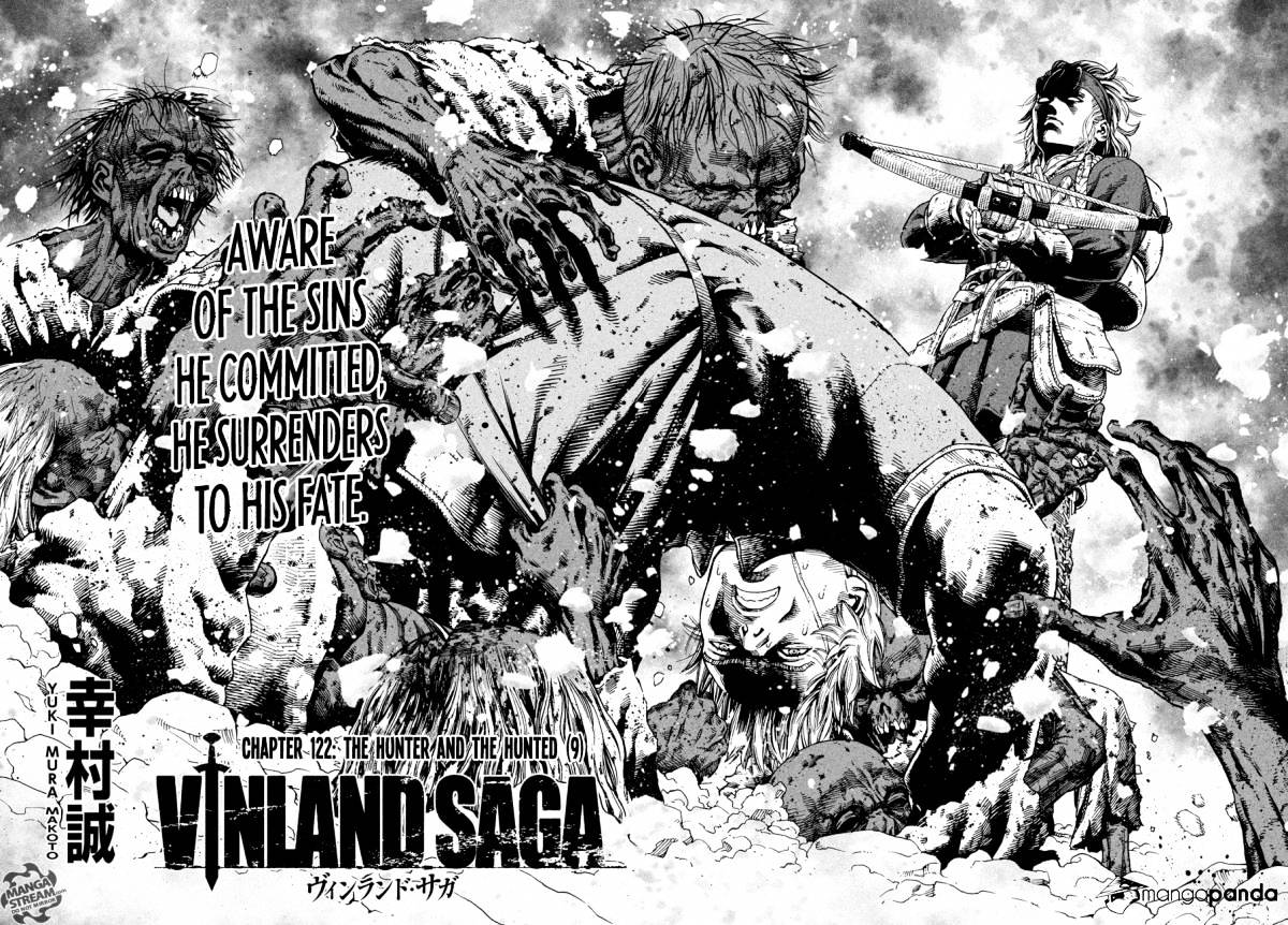 Vinland Saga Manga Manga Chapter - 122 - image 4