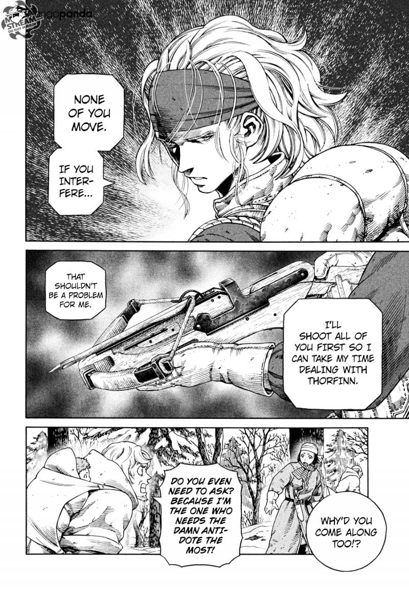 Vinland Saga Manga Manga Chapter - 122 - image 5