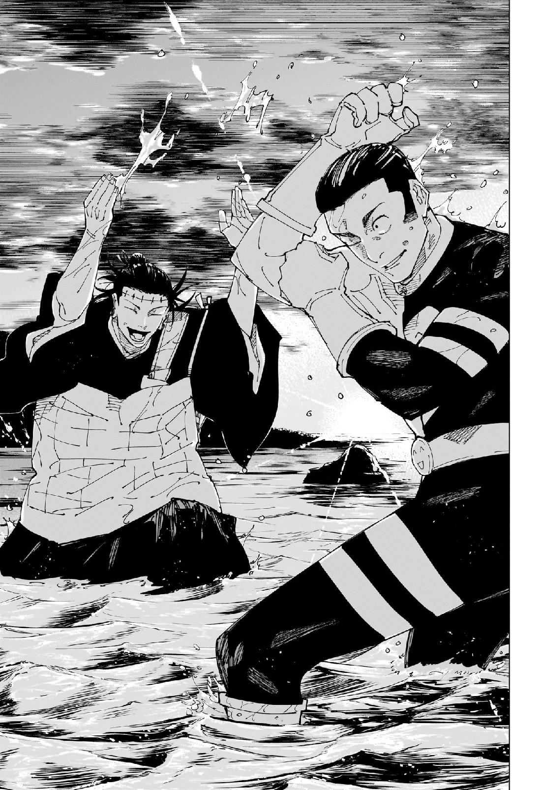 Jujutsu Kaisen Manga Chapter - 242 - image 14