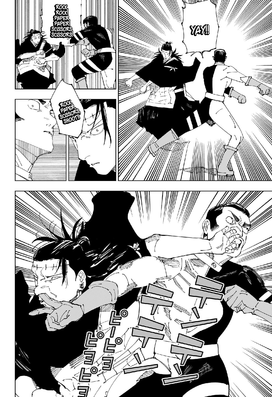 Jujutsu Kaisen Manga Chapter - 242 - image 7