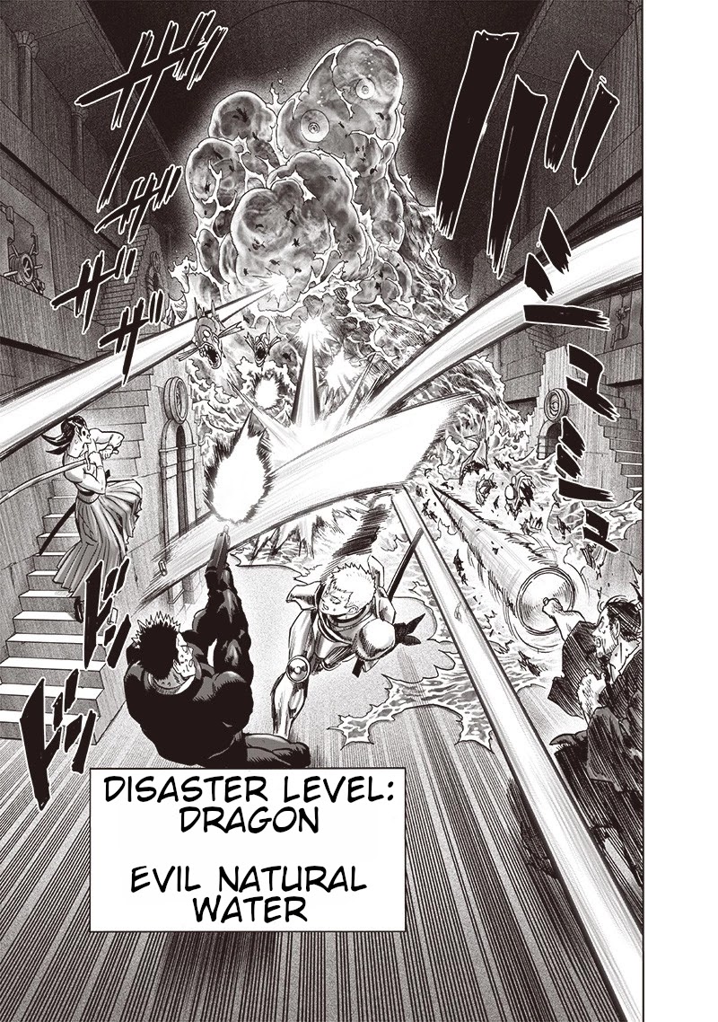 One Punch Man Manga Manga Chapter - 110 - image 13