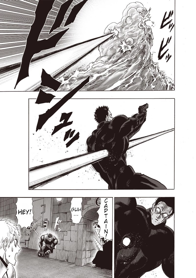 One Punch Man Manga Manga Chapter - 110 - image 15