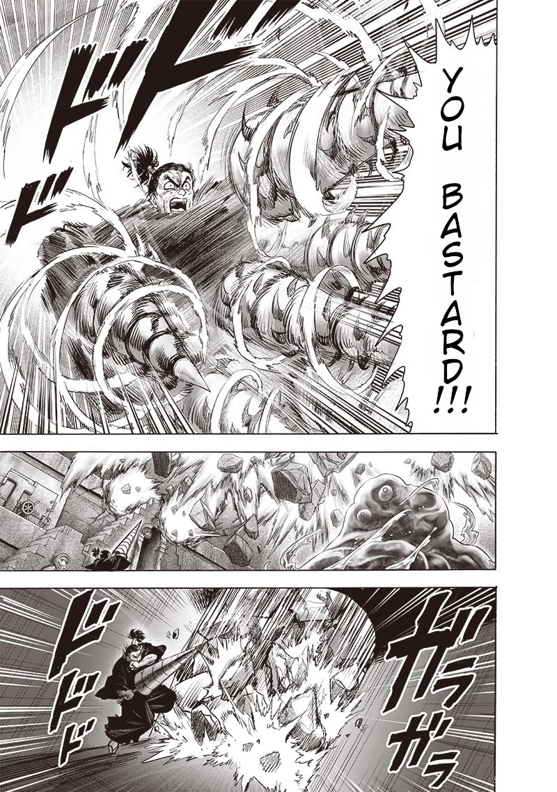 One Punch Man Manga Manga Chapter - 110 - image 19