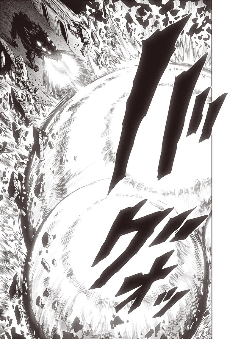 One Punch Man Manga Manga Chapter - 110 - image 29
