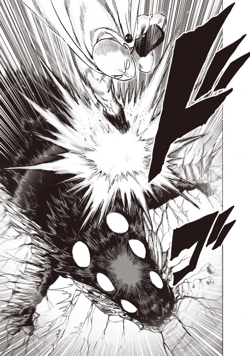 One Punch Man Manga Manga Chapter - 110 - image 31