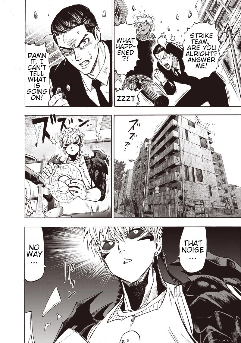 One Punch Man Manga Manga Chapter - 110 - image 37