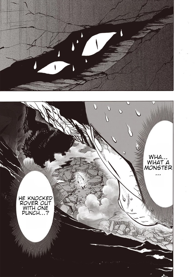 One Punch Man Manga Manga Chapter - 110 - image 38