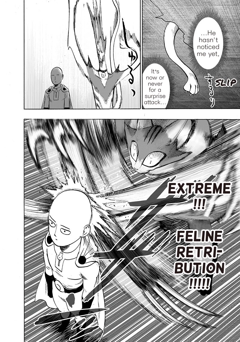 One Punch Man Manga Manga Chapter - 110 - image 39