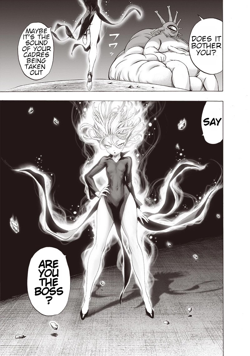 One Punch Man Manga Manga Chapter - 110 - image 42