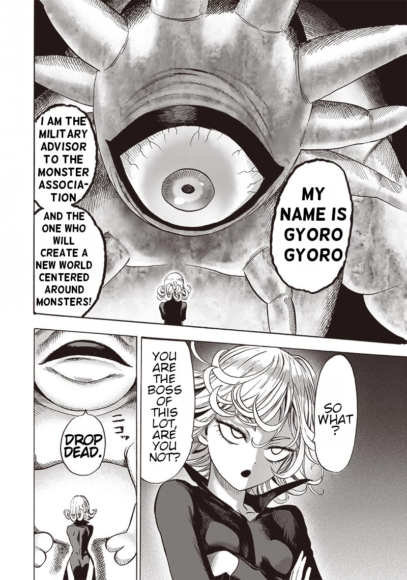 One Punch Man Manga Manga Chapter - 110 - image 44