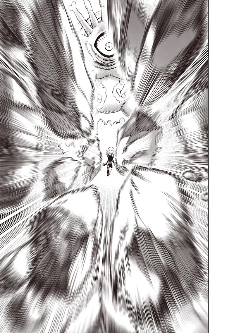 One Punch Man Manga Manga Chapter - 110 - image 45