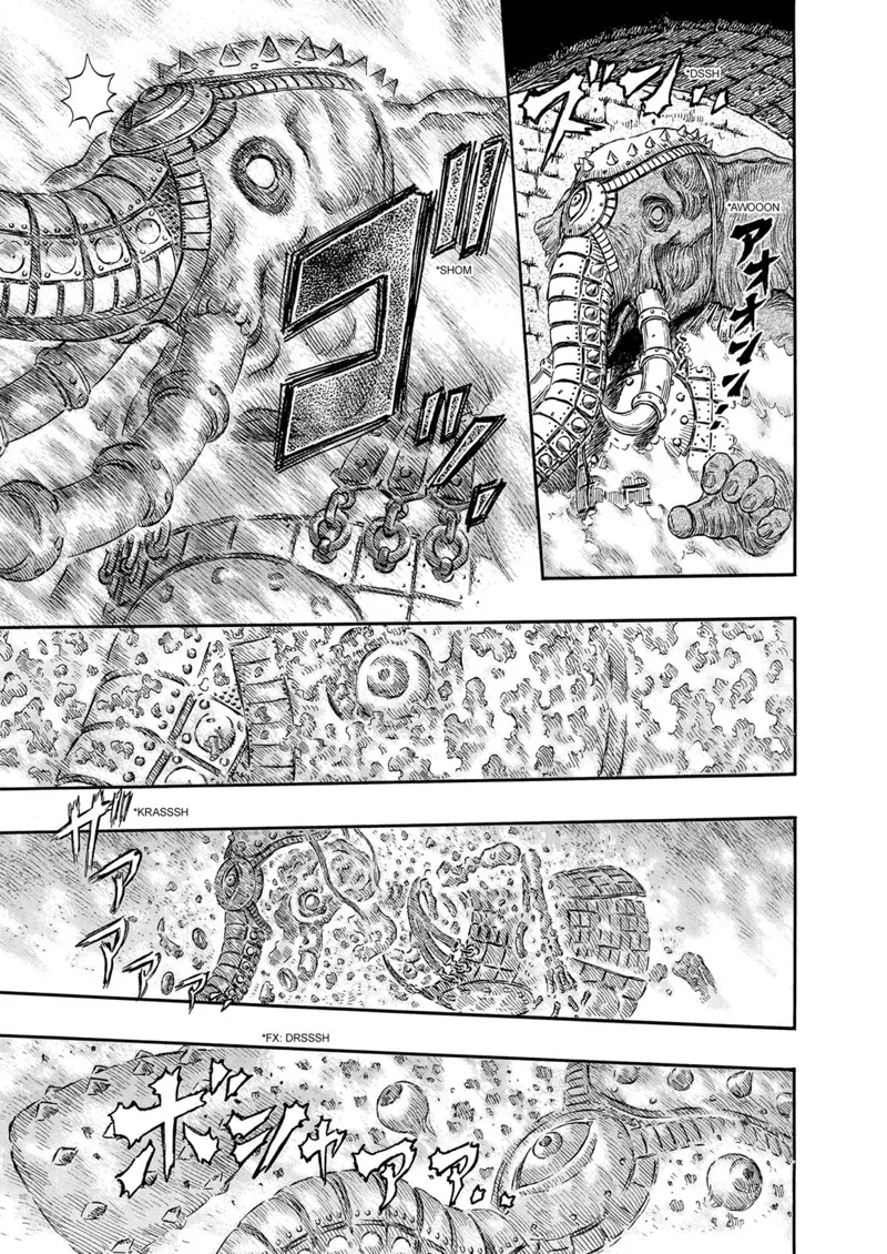 Berserk Manga Chapter - 292 - image 10