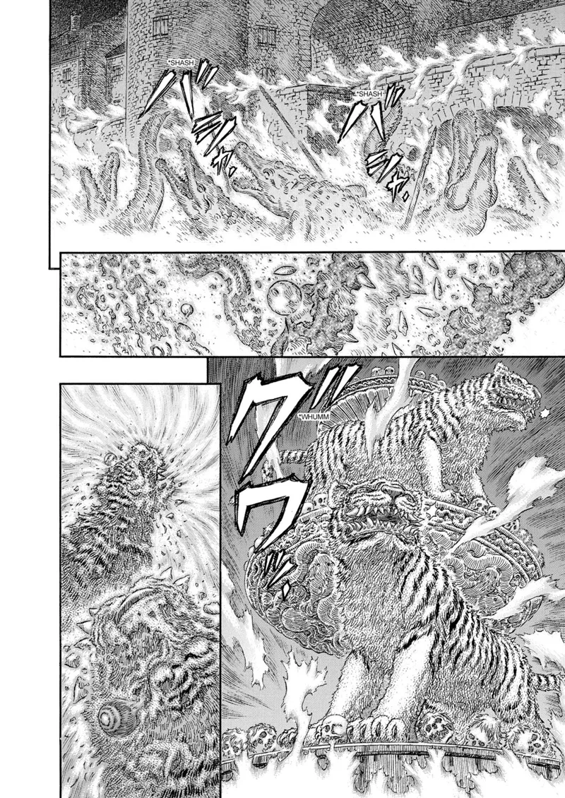 Berserk Manga Chapter - 292 - image 11