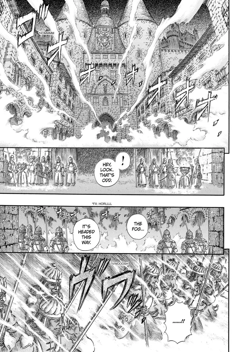 Berserk Manga Chapter - 292 - image 12