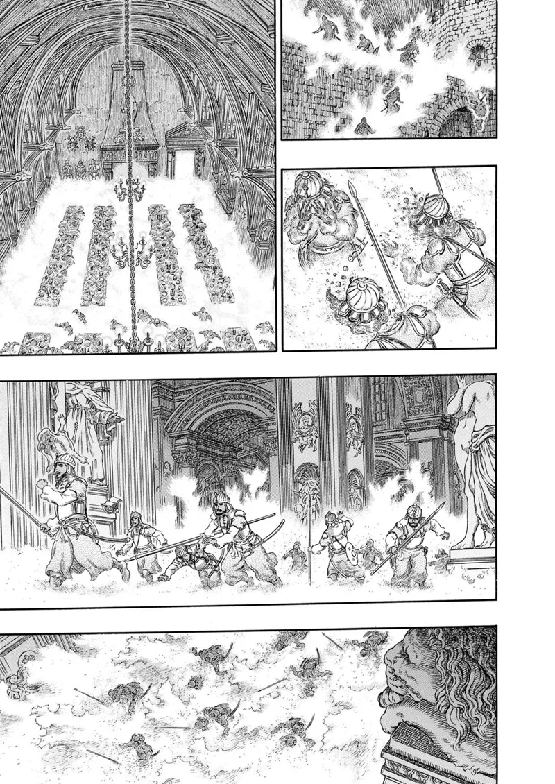 Berserk Manga Chapter - 292 - image 14