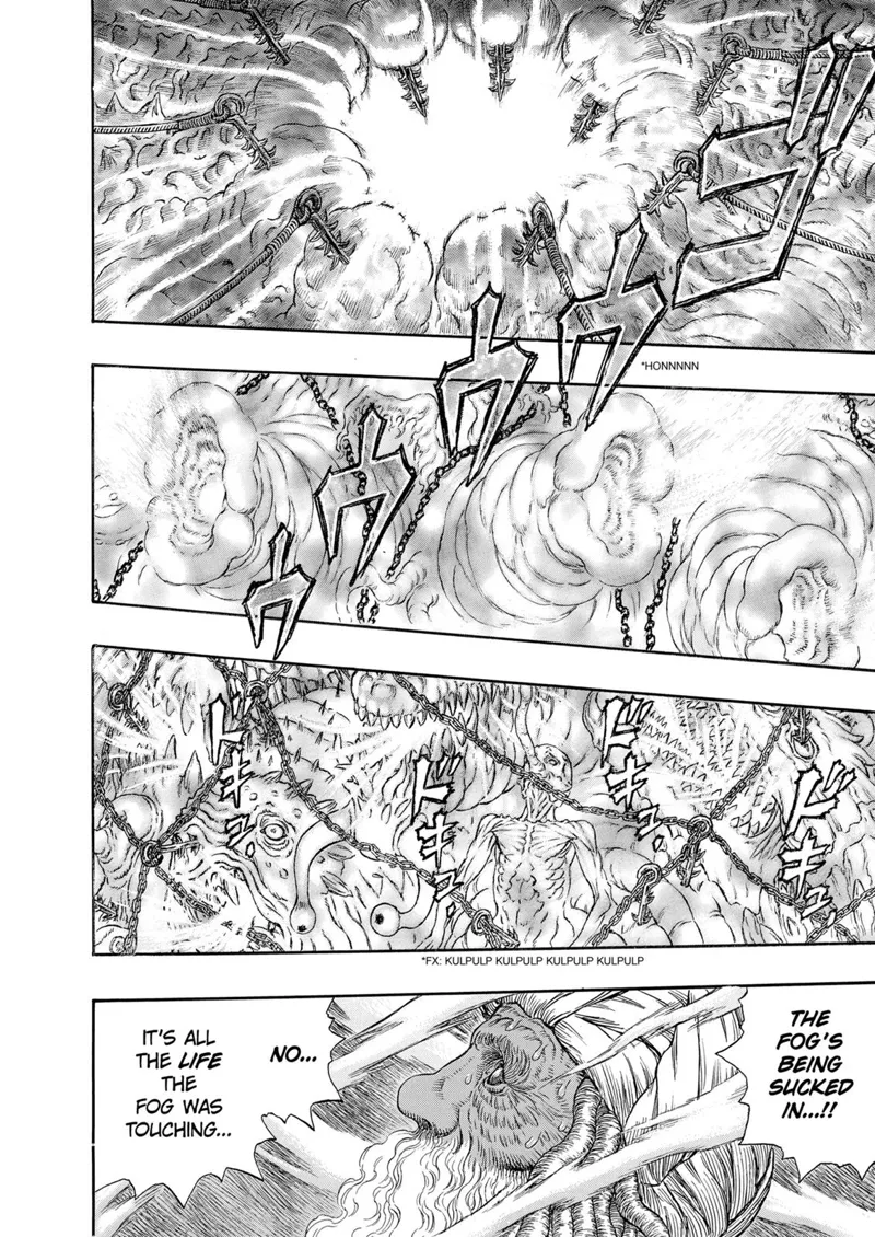 Berserk Manga Chapter - 292 - image 16