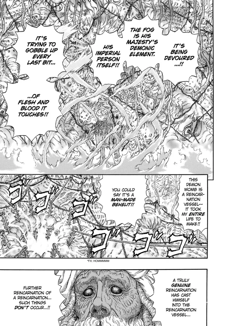Berserk Manga Chapter - 292 - image 17