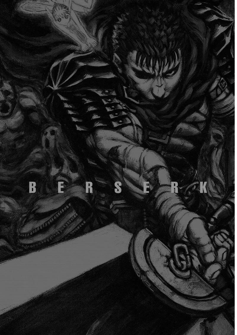 Berserk Manga Chapter - 292 - image 19