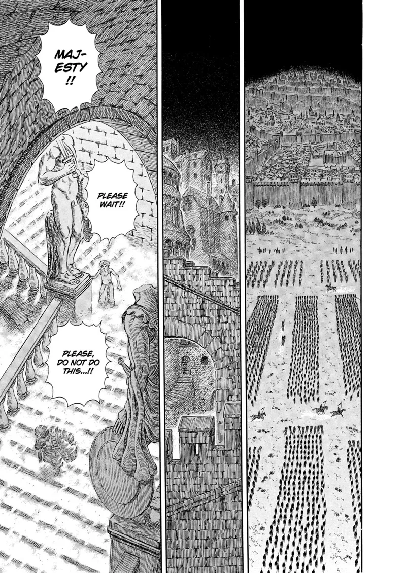 Berserk Manga Chapter - 292 - image 2