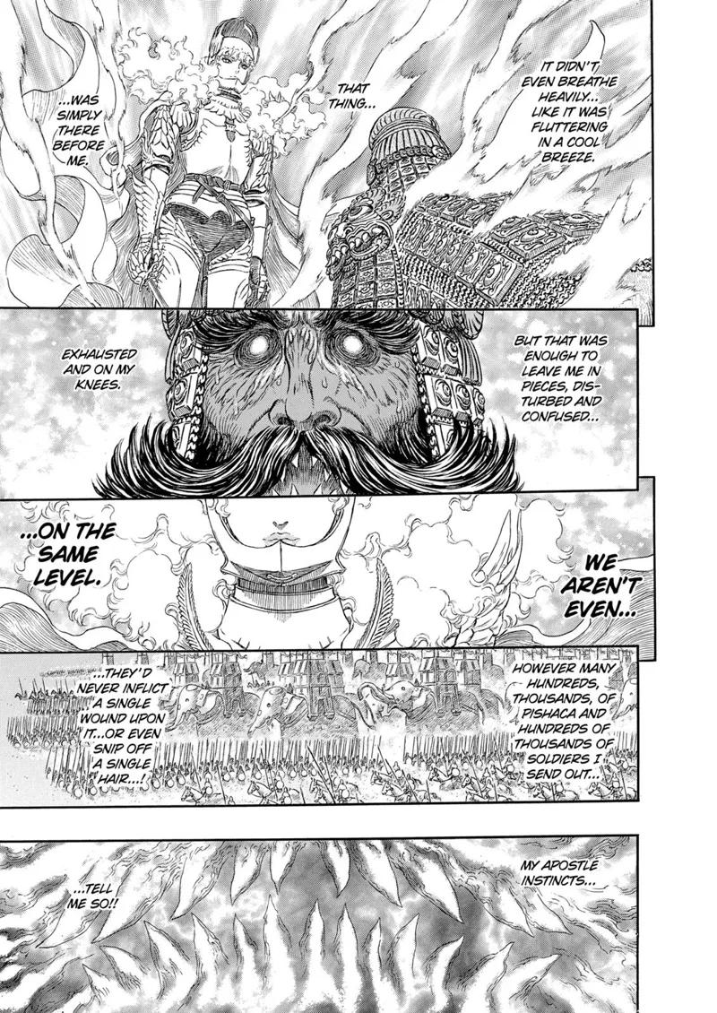Berserk Manga Chapter - 292 - image 4