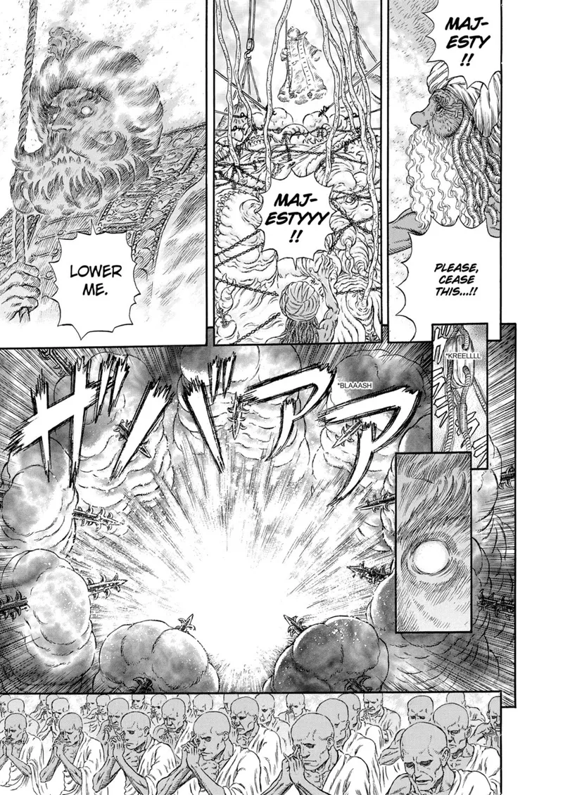 Berserk Manga Chapter - 292 - image 7
