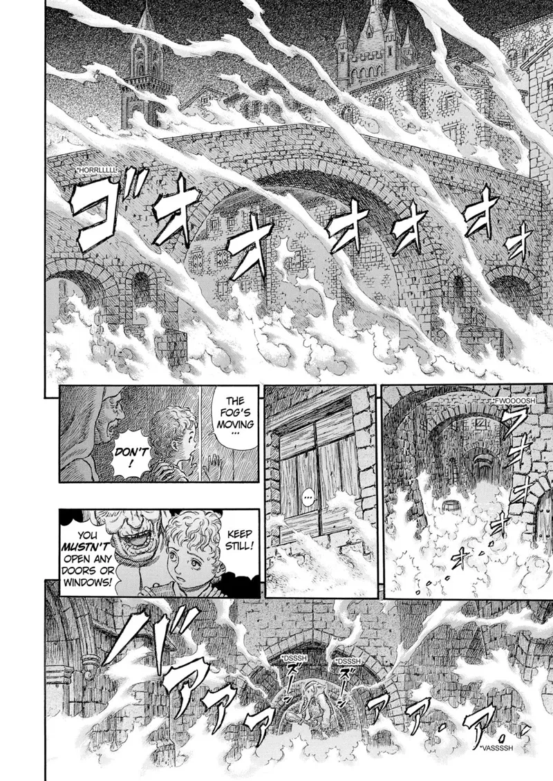 Berserk Manga Chapter - 292 - image 9
