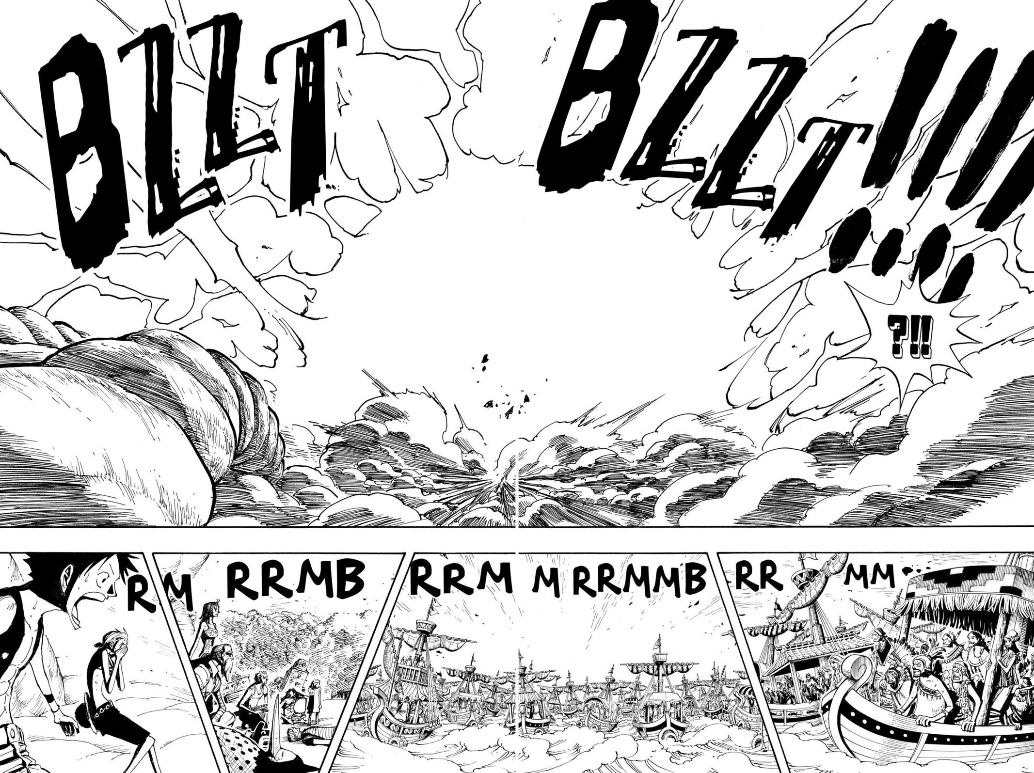 One Piece Manga Manga Chapter - 294 - image 12