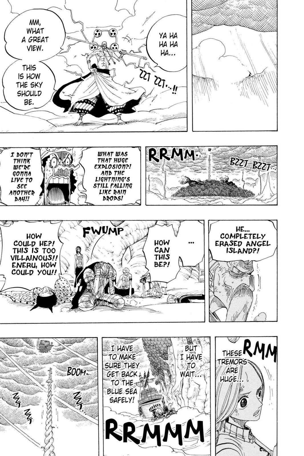 One Piece Manga Manga Chapter - 294 - image 14
