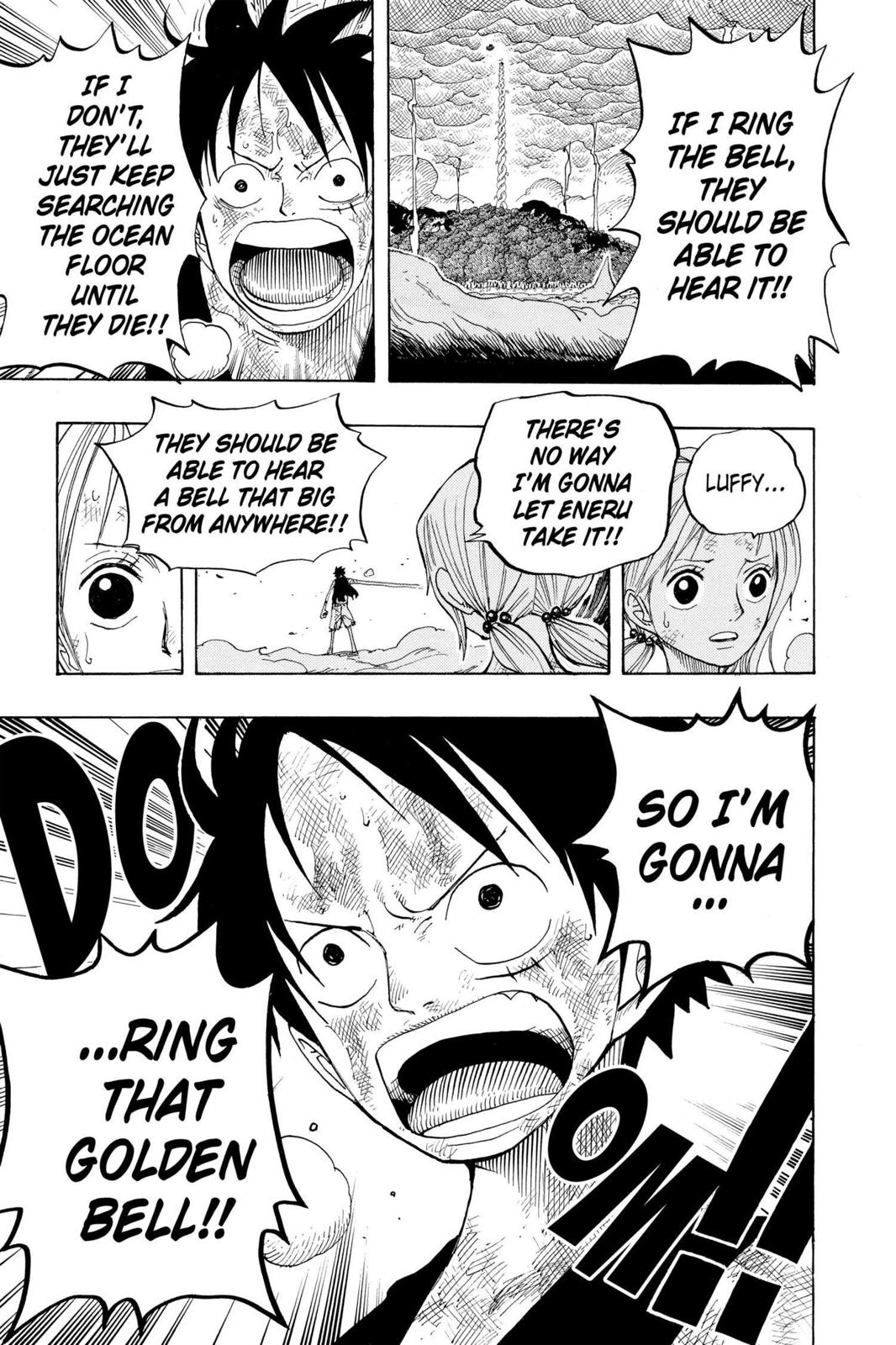 One Piece Manga Manga Chapter - 294 - image 18