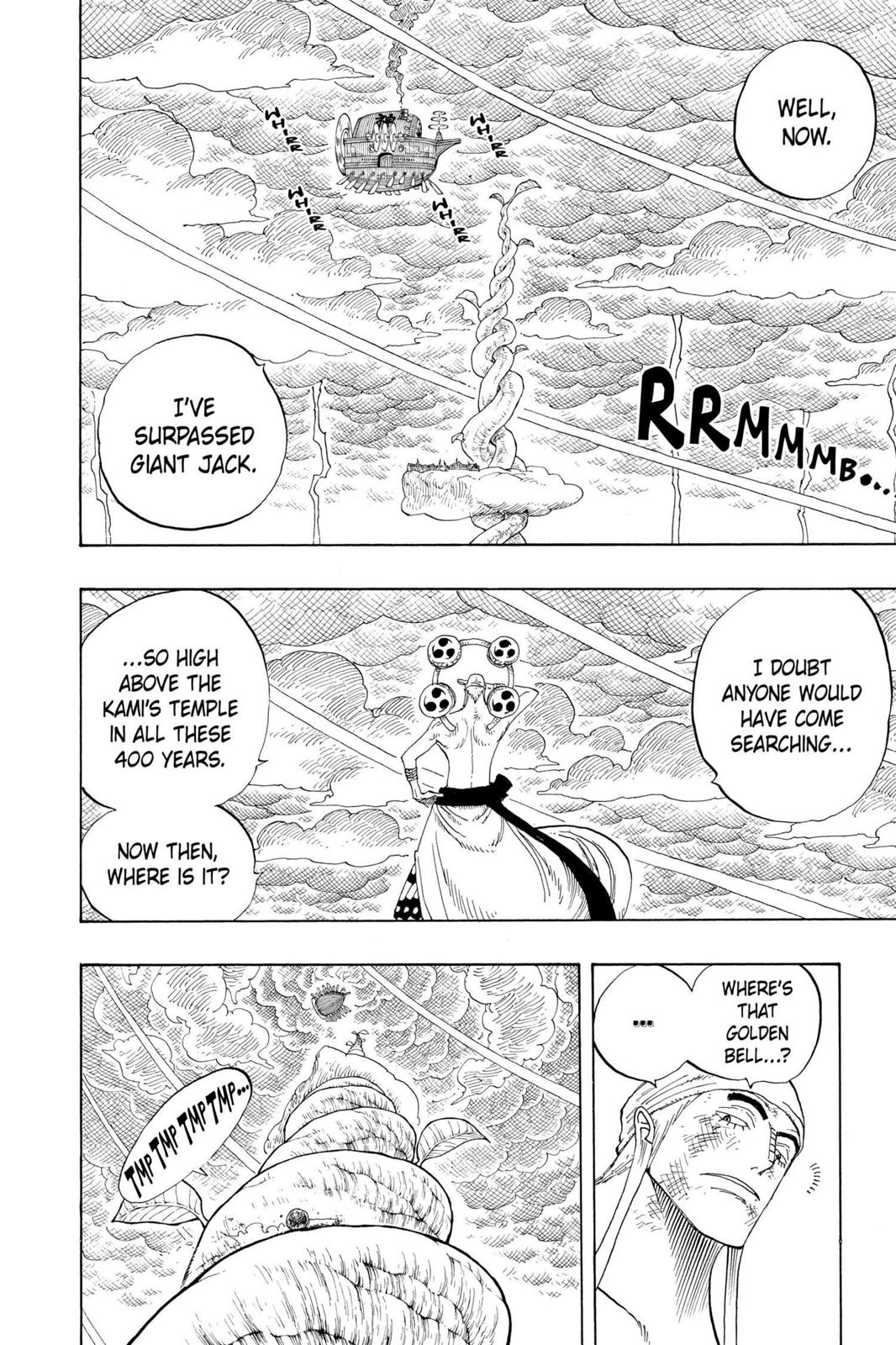 One Piece Manga Manga Chapter - 294 - image 2