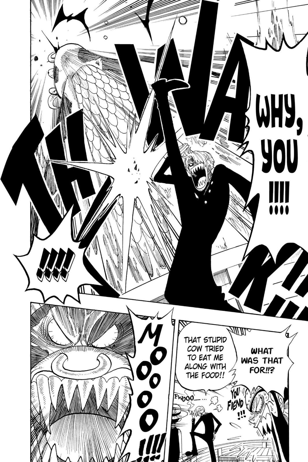 One Piece Manga Manga Chapter - 73 - image 10