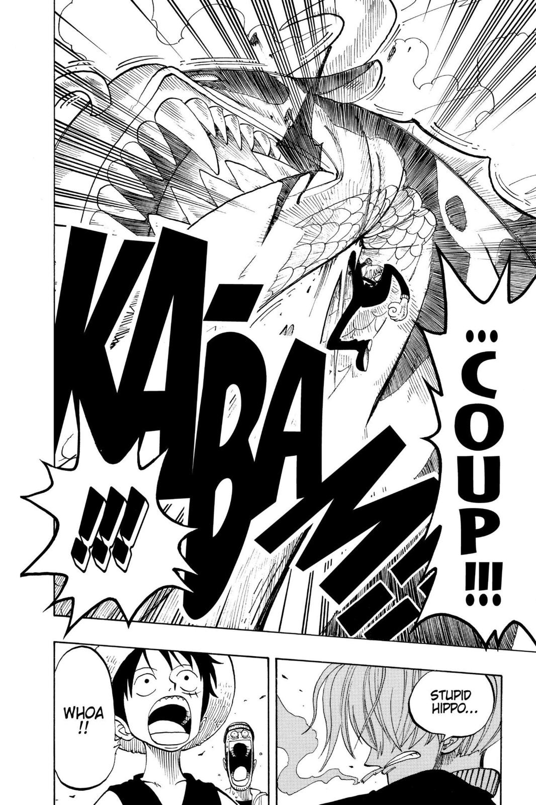 One Piece Manga Manga Chapter - 73 - image 12