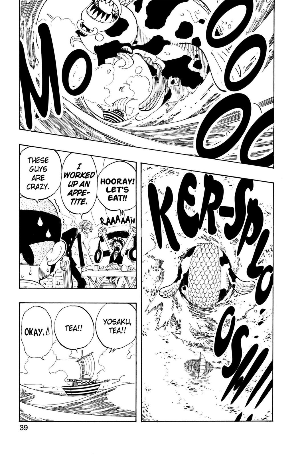 One Piece Manga Manga Chapter - 73 - image 13
