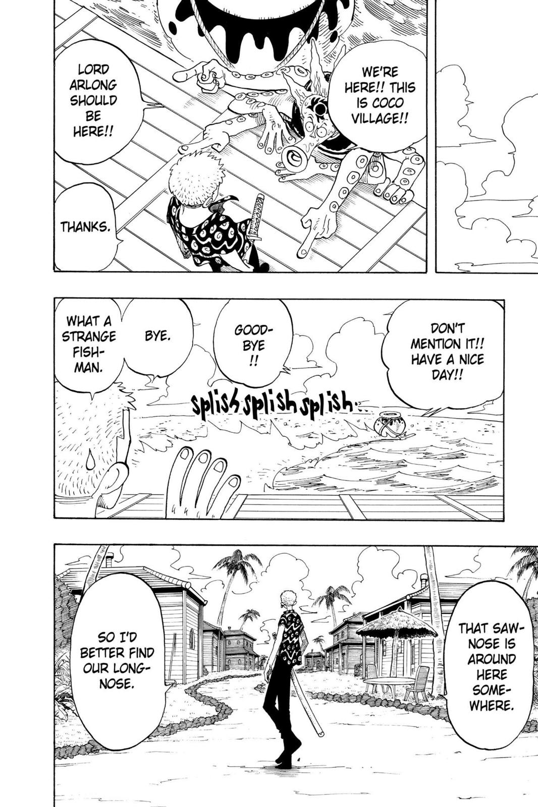 One Piece Manga Manga Chapter - 73 - image 14