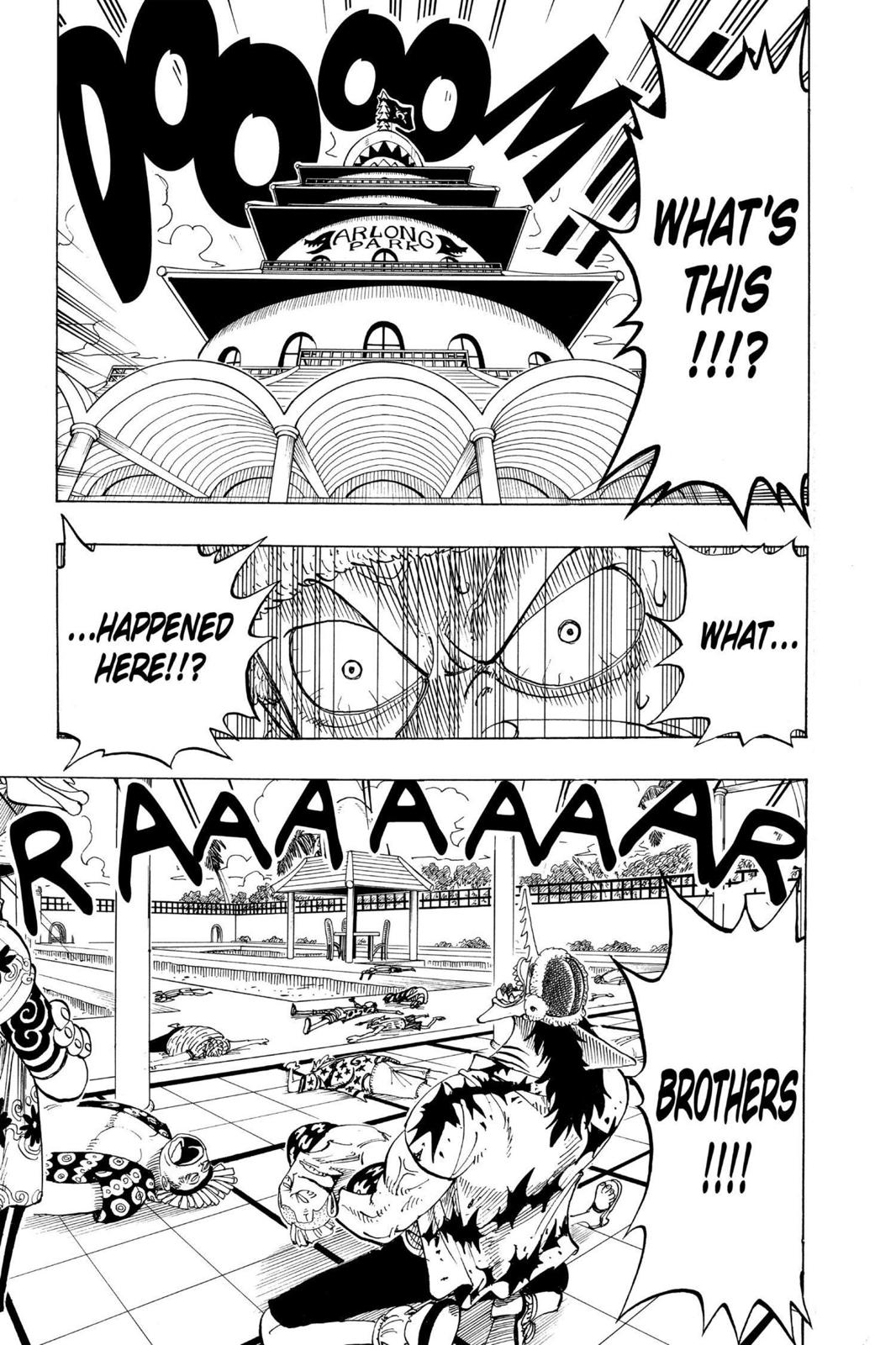 One Piece Manga Manga Chapter - 73 - image 15