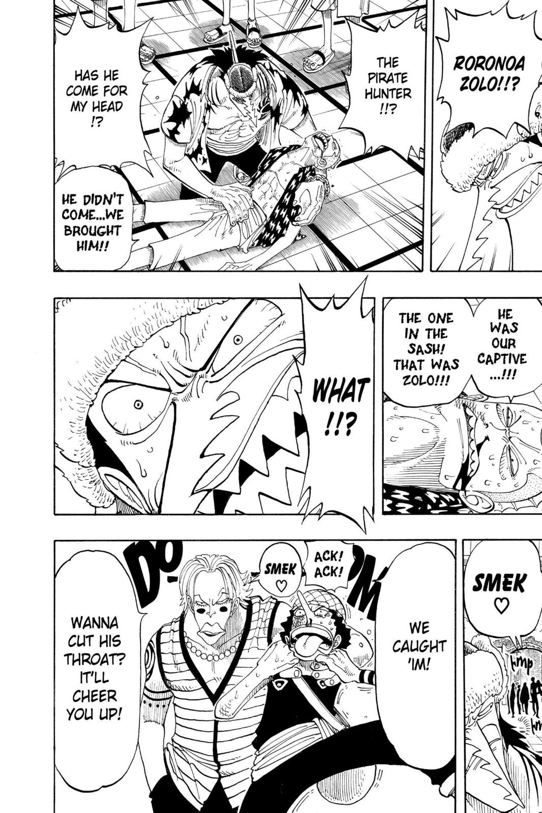 One Piece Manga Manga Chapter - 73 - image 16