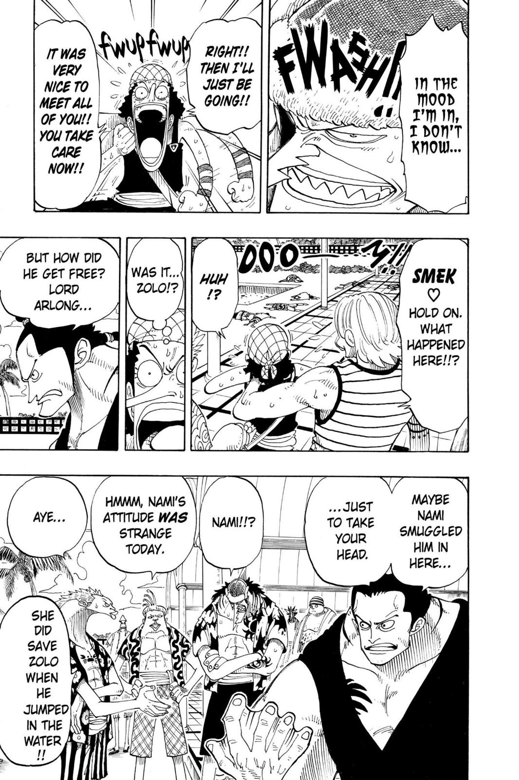 One Piece Manga Manga Chapter - 73 - image 17